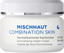 Börlind Börlind Mischhaut Nachtcreme