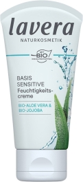 Lavera LAVERA Feuchtigkeitscreme basis sensitiv