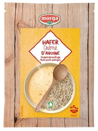 Morga Morga Bio Hafercrème Suppe