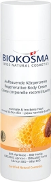 Biokosma BIOKOSMA Körpercreme Bio Aprikose Honig