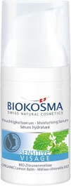 Biokosma BIOKOSMA SENSITIVE Feuchtigkeitsserum