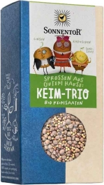 SONNENTOR SONNENTOR Keim-Trio, 120 g