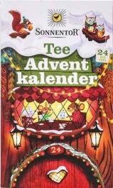 SONNENTOR SONNENTOR Adventskalender Tee 24 Beutel