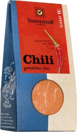 SONNENTOR SONNENTOR Chili gemahlen
