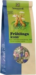 SONNENTOR SONNENTOR FrühlingsKuss-Kräutertee lose