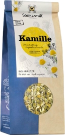 SONNENTOR SONNENTOR Kamille lose 50 g
