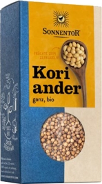 SONNENTOR SONNENTOR Koriander ganz