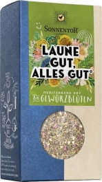 SONNENTOR SONNENTOR Laune gut Gewürz-Blüten-Zubereitung