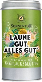 SONNENTOR SONNENTOR Laune gut Gewürz-Blüten-Zubereitung Streudose