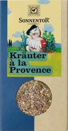 SONNENTOR SONNENTOR Provencekräuter, 20 g