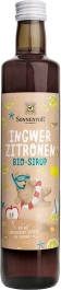 SONNENTOR SONNENTOR Ingwer-Zitronen-Sirup