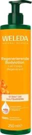Weleda Weleda Bodylotion regenerierend Sanddorn, 250 ml