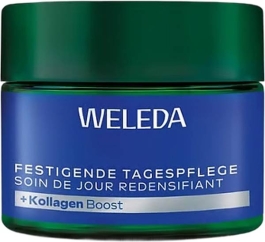 Weleda Weleda Festigende Tagespflege blauer Enzian & Edelweiss