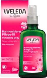 Weleda Weleda Wildrose Harmonisierendes Pflegeöl
