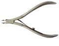HERBA Hautzange vernickelt 10 cm