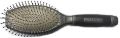 HERBA Brosse tête caoutchouc av picots métall 5261