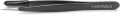 HERBA pincette pointue inox noire