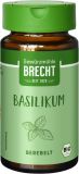 Brecht Basilikum gerebelt Glas, 15 g