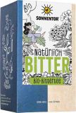 SONNENTOR Bittertee Beutel Bio, 18 Stück