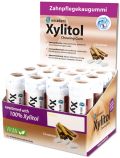 Miradent Xylitol-Kaugummi Zimt, 12 x 30 Stk