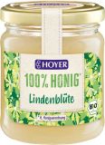 Hoyer Lindenblütenhonig, 250 g