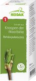 Heidak Knospe Moorbirke Betula pubescens Glycerin Mazerat, 30 ml