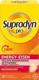 Supradyn energy Eisen Brausetabletten, 30 Stück