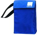 KAWE Notfalltasche allein blau Klettverschluss