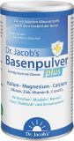 Dr. Jacob's Basenpulver plus Kalium Magnesium Calcium, 300 g