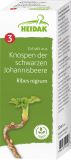 Heidak Knospe Johannisbeere Ribes nigrum Glycerin Mazerat, 30 ml