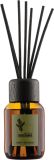 Lumières des Alpes Spa Alpina Bâtonnets parfumés au sapin de montagne, 200 ml