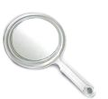 HERBA miroir à main 3x
