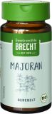 Brecht Majoran gerebelt Bio Glas, 8 g