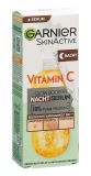 GARNIER Skinactive Vitamin C sérum Nuit, 30 ml