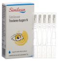 SIMILASAN yeux secs monodoses, 20 x 0.4 ml
