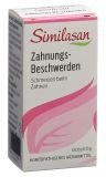 SIMILASAN Troubles de dentition globules, 15 g