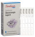 SIMILASAN Überanstrengte Augen Monodosen, 20 x 0.4 ml