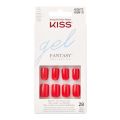 KISS Gel Fantasy Nail Kit Whatever