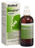 SINUPRET gouttes, 100 ml
