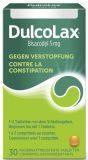 DULCOLAX Bisacodyl dragées 5mg, 30 pièces