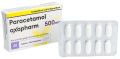 PARACETAMOL Axapharm comprimés pelliculés  500mg, 20 pièces