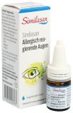 Similasan Allergisch reagierende Augen Augentropfen, 10 ml