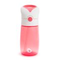 MUNCHKIN Flip & Go Trinkhalm Flasche 355 ml 18M+