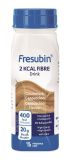 Fresubin 2 kcal Fibre Drink Cappuccino, 4 x 200 ml