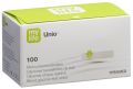 MYLIFE UNIO Bandelettes de test, 100 pIèces