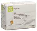 MYLIFE PURA Bandelettes de test , 50 pièces