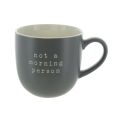 Herboristeria Tasse "not a morning person"