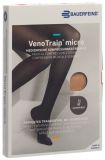Bauerfeind VT MICRO AD CCL2 L n/s pied fermé crème, 1 paire