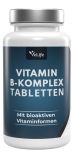 VELIFE Vitamin B-Komplex Tabletten teilbar, 120 Stück