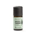 PURALPINA Weisstanne ätherisches Öl Flasche, 5 ml